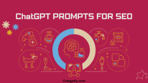 ChatGPT prompts for SEO