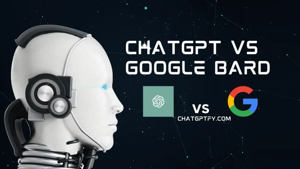 ChataGPT contra Google Bard